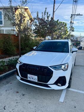 2024 Audi Q3 45 S line Premium Plus