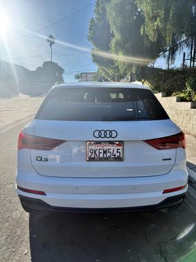 2024 Audi Q3 45 S line Premium Plus