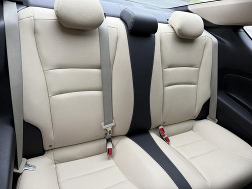 White 2013 Honda Accord EX-L V-6