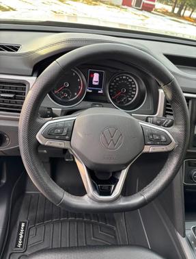 2021 Volkswagen Atlas 3.6L SE w/Technology R-Line