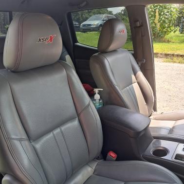 2015 Toyota Tacoma PreRunner