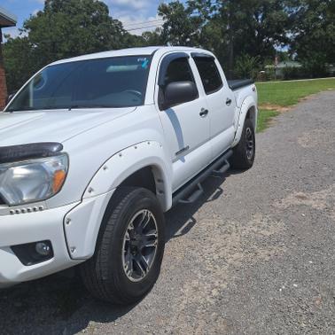2015 Toyota Tacoma PreRunner