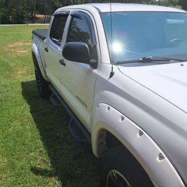 2015 Toyota Tacoma PreRunner