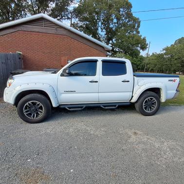 2015 Toyota Tacoma PreRunner