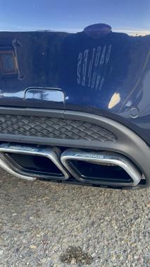 2017 Mercedes-Benz AMG C 63 S