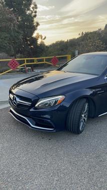 2017 Mercedes-Benz AMG C 63 S