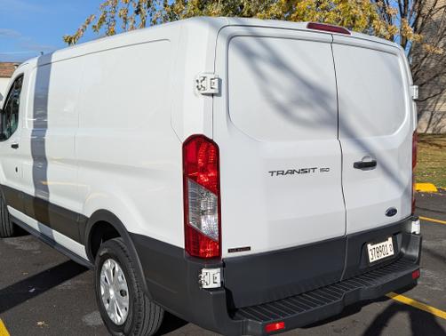 2015 Ford Transit-150 Base