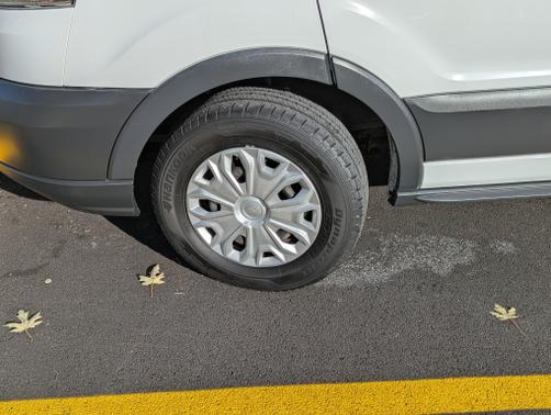 2015 Ford Transit-150 Base