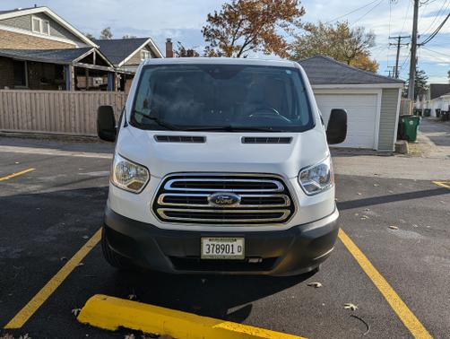 2015 Ford Transit-150 Base