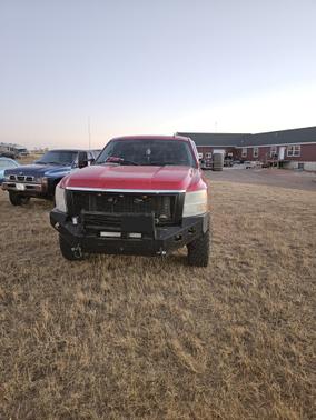 2008 Chevrolet Silverado 2500 LT1 H/D Crew Cab
