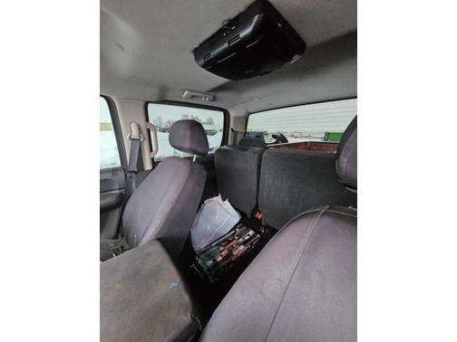2008 Chevrolet Silverado 2500 LT1 H/D Crew Cab