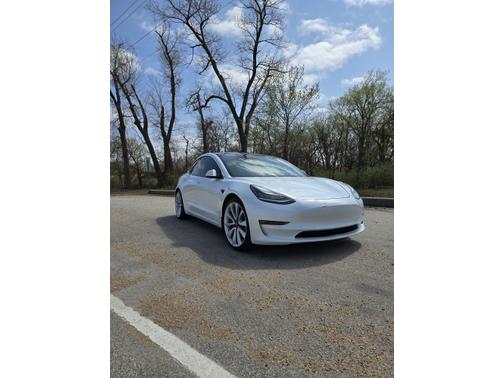2019 Tesla Model 3 Performance