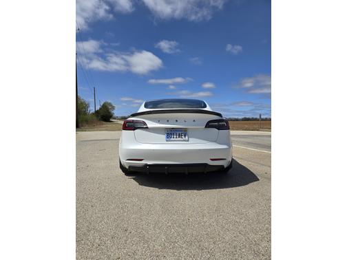 2019 Tesla Model 3 Performance
