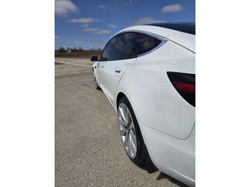 2019 Tesla Model 3 Performance