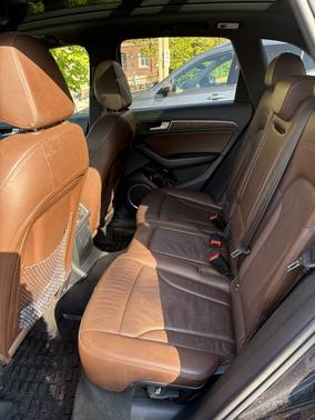 2013 Audi Q5 3.0T Premium Plus