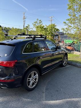 2013 Audi Q5 3.0T Premium Plus