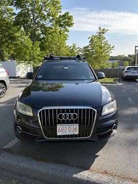 2013 Audi Q5 3.0T Premium Plus