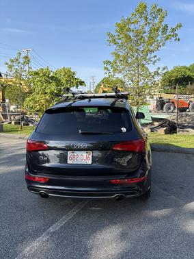 2013 Audi Q5 3.0T Premium Plus