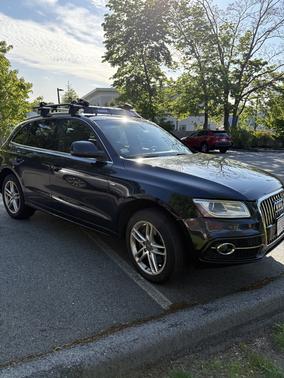 2013 Audi Q5 3.0T Premium Plus