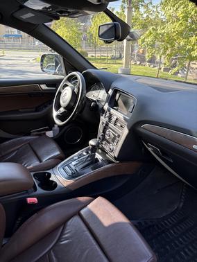 2013 Audi Q5 3.0T Premium Plus
