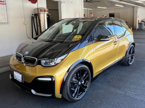 2021 BMW i3 120Ah s w/Range Extender