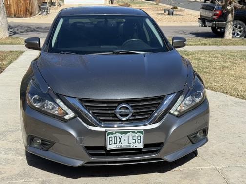2017 Nissan Altima 3.5 SL