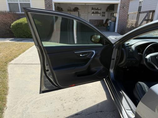 2017 Nissan Altima 3.5 SL