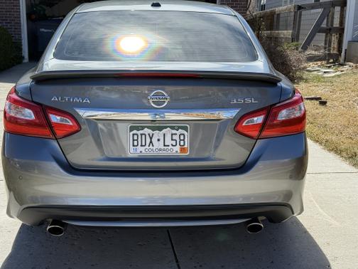 2017 Nissan Altima 3.5 SL