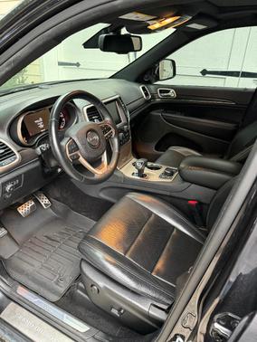 Black 2014 Jeep Grand Cherokee Limited