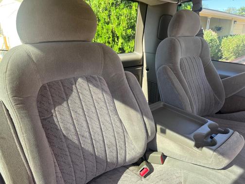 Brown 2003 Chevrolet Astro Base