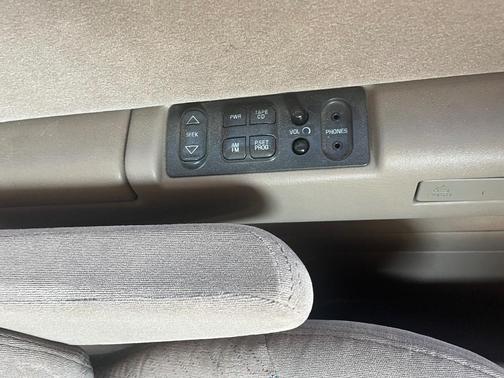 Brown 2003 Chevrolet Astro Base