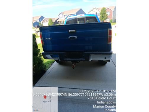 2012 Ford F-150 XLT