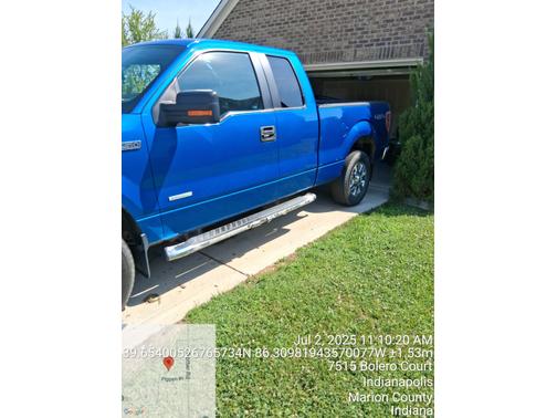 2012 Ford F-150 XLT
