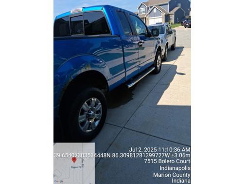 2012 Ford F-150 XLT