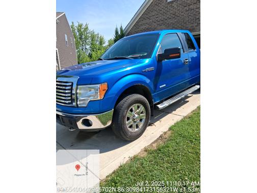2012 Ford F-150 XLT