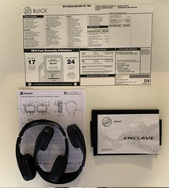 2010 Buick Enclave 1XL