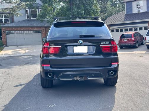2013 BMW X5 xDrive35d
