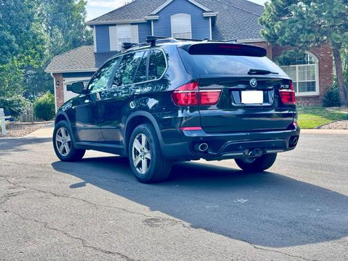 2013 BMW X5 xDrive35d