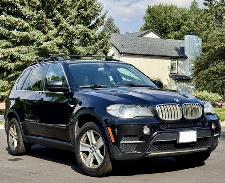 2013 BMW X5 xDrive35d