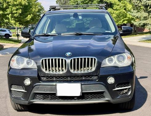 2013 BMW X5 xDrive35d