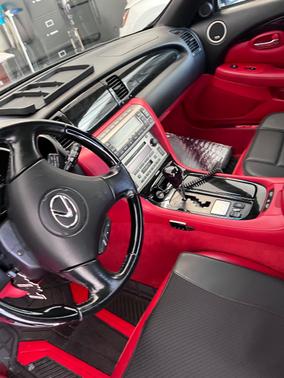 2006 Lexus SC 430 Base