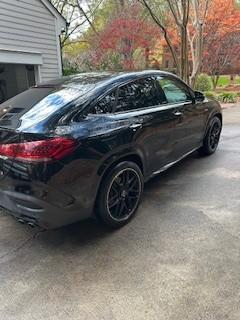 2022 Mercedes-Benz AMG GLE 53 4MATIC Coupe