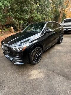 2022 Mercedes-Benz AMG GLE 53 4MATIC Coupe