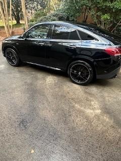 2022 Mercedes-Benz AMG GLE 53 4MATIC Coupe