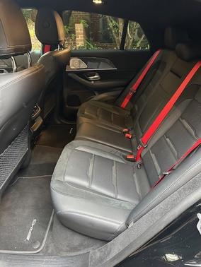 2022 Mercedes-Benz AMG GLE 53 4MATIC Coupe