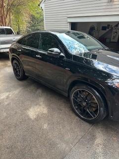 2022 Mercedes-Benz AMG GLE 53 4MATIC Coupe