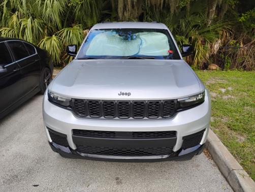 2023 Jeep Grand Cherokee L Altitude