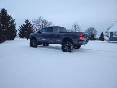 2022 RAM 2500 Limited