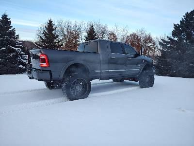2022 RAM 2500 Limited