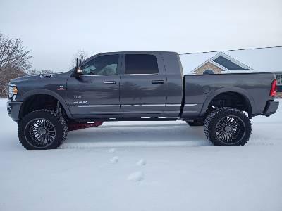 2022 RAM 2500 Limited